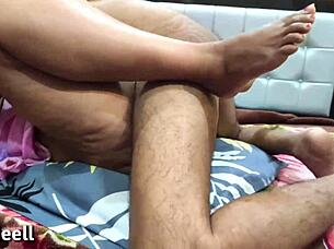 is everbest xxx teen 18+ fucking maid at home with dirty talk?