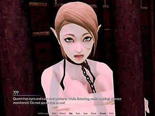 Intriguing adventures in harem hotel 158