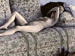 Vintage Erotic Art From Retro Anime Cartoons