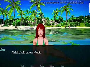 My new family game episode 53