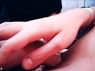 she gives a birthday blowjob