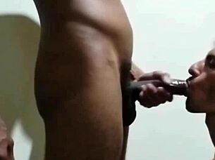 he shoved 25cm thick cock in my mouth