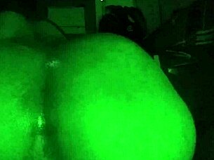 Watching a Gay Femboy Show Off That Thick Booty