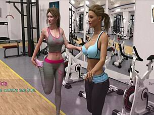 A Wife And Stepmother At 37 Years Old.