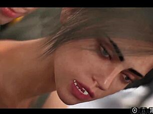 playing under the horizon sex game part 02 adult nude game