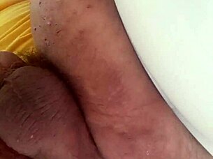 Hot Close-Up Anal With Big Dildos