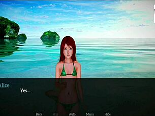 My new family game episode 53