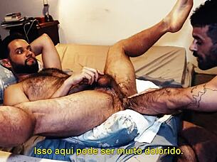 Fisting Tutorial Learn With Fernando Brutto