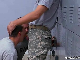 Gay Actors Train Newbies in Sex