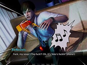 Adventures unfold in academy 205