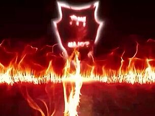 Rome major teases Ling Ling with big tits