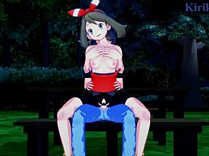 Why not join Misty and May in their intense Pokemon hentai adventure?