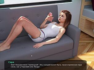 milfy city gameplay part 27 complete