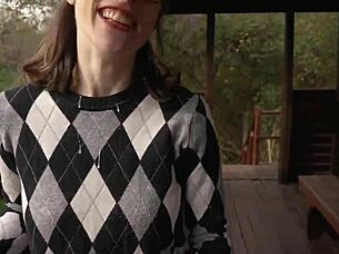 Petite Horny Teen 18+ Fucked In Public Park - Almost Caught - Outdoor Amateur Sex