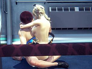 barbara gets hard sex in genshin hentai part 2