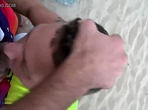 i suck cock on public gay beach