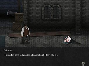 night of r scenes part 24 in elevated pilgrims path area 😏