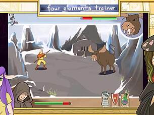 exploring new routes in avatar the last airbender trainer game