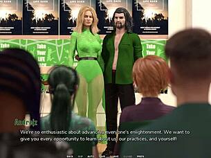 Taboo University 44 Dives Deep into Self-Help Group Secrets