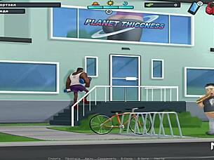 Summertimesaga: Who tied you up in bdsm?