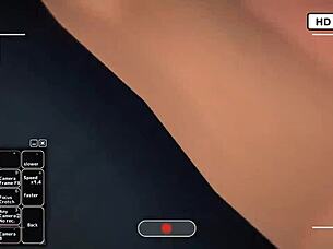 Fetish Porn Hypnotic Costume Leads To Rough Wet Pussy Quickie Orgasm