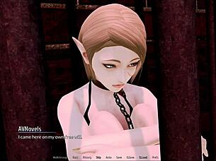 Intriguing adventures in harem hotel 158