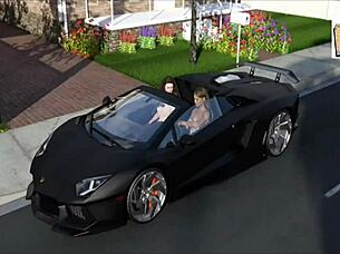 a wife and stepmother's intriguing game story unfolds