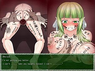 The Irrationally Tragic Elf Marie Part 1