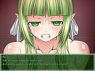 The Irrationally Tragic Elf Marie Part 1