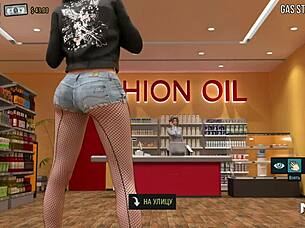 Indian anime hentai game Fashionbusiness explores forbidden desire in episode 91