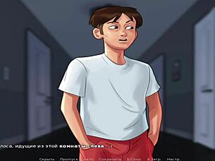 Summertimesaga: Who tied you up in bdsm?