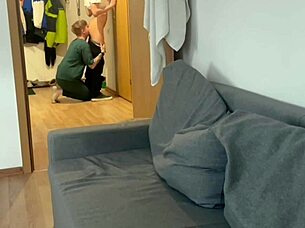 Aaliyah Yasin Fucked By Two Hot Latinos