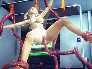 barbara gets hard sex in genshin hentai part 2