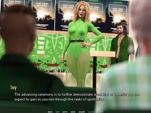 Taboo University 44 Dives Deep into Self-Help Group Secrets