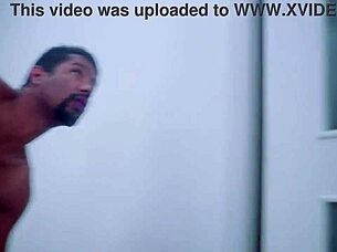 Step-daddy teaches new word to curious child