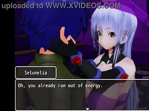 girl b hero scenes part 34 selunelia 6