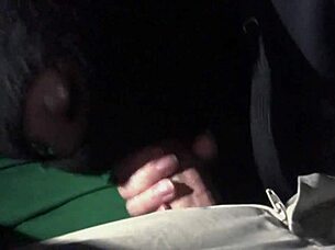 beautiful fast food visitor sucked cock at worker. did you see her deepthroat that tattooed teen slut?