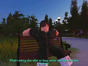 passion and pain in antonelachan's story.