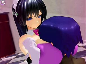 Girl B Hero Scenes Featuring Shayna - Part 19