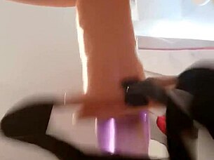 Machine Fucking Men's Asses With Toys?