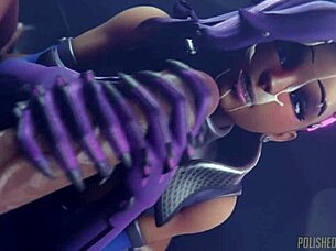 overwatch animated series 4