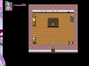 Dragon Ball Bulma's balls part 1 so sexy 😍