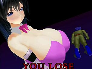 Girl B Hero Scenes Featuring Shayna - Part 19