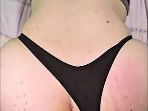 Guy Cums In Neighbor's Ass!