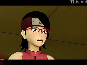 Stepmother Loves Stepson's Monster Cock More Than Husband! Licks Pussy And Cum In Mouth