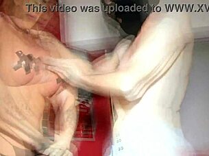 Old Man Dominates with Deep Throat