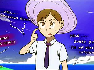 Sudah nampak kompilasi assjob twerk hisap batang gadis anime ni?