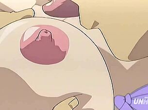 Hentai - Booty Student Get Horny At College Uncensored Subtitled