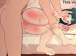 Teaser artist can't focus on monologue of pharmacist maomao in hentai anime sex cartoon porn 2d 2025 😏