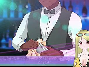 zoey uncovers nightclub secrets in episode 02